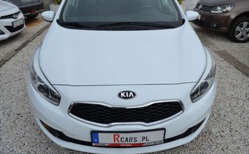Kia Ceed II pro_cee´d 1.4 DOHC 100KM 2013 Kia Ceed Bezwypadkowe - 1 wlasciciel - Niski przebieg - Super Stan 1.4, zdjęcie 19