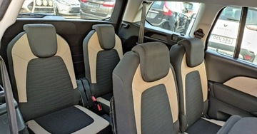 Citroen Grand C4 Picasso II Grand Picasso 1.6 16v THP 156KM 2014 Citroen C4 Grand Picasso 1.6 THP 157 kM Navi Klima DVD Kamera Bluetooth GW, zdjęcie 5