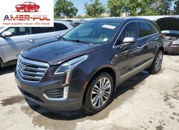 Cadillac 2017 Cadillac XT5 Premium Luxury 2017 3.6l 3.6 Benzyna 310KM
