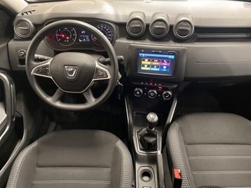 Dacia Duster II SUV  1.3 TCe 130KM 2019 Dacia Duster 1.3 TCe FAP Prestige EU6d II (2017-), zdjęcie 2