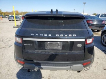 Land Rover Range Rover Evoque I 2017 Land Rover Range Rover Evoque 2017r., Hse, 2L, od ubezpieczalni 2.0 Benzyna, zdjęcie 4