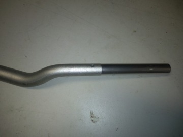 YAMAHA MT 125 18r руль оригинальный