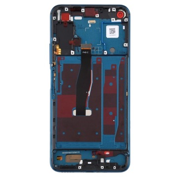 ЖК-экран класса B и дигитайзер в сборе + рамка для Honor 20 Pro