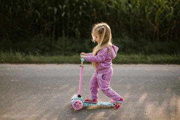 ТРЕХКОЛЕСНЫЙ САМОКАТ KIDWELL UNO ДЛЯ МАЛЬЧИКОВ И ДЕВОЧЕК