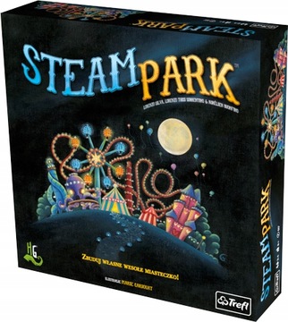 Steam Park gra rodzinna