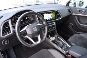 Seat Ateca SUV Facelifting 1.5 EcoTSI 150KM 2025 Seat Ateca SalonPL TSI 150KM DSG Xperience Pakiety Kamera Podgrz.fot Navi, zdjęcie 8