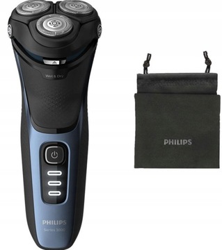 Golarka elektryczna Philips S3232/52 golenie na sucho i mokro głowice 5D