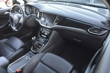 Opel Astra K Sports Tourer 1.6 Turbo 200KM 2016 Opel Astra 1.6Turbo 200KM pakiet zimowy gwarancja, zdjęcie 12