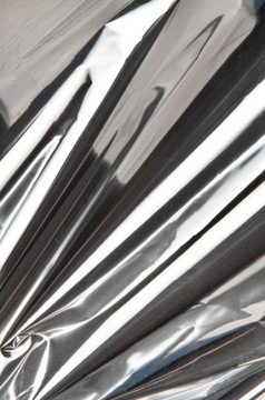 FOLIA ALUMINIOWA Fryzjerska do KOLORYZACJI WŁOSÓW Mocna Gruba 14mu 100m