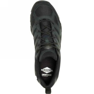 Buty wojskowe MERRELL MOAB 3 LOW TACTICAL WP Black