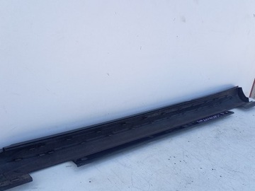 Накладка на порог правая Mercedes GLA AMG A1566980854