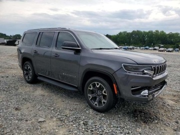 Jeep 2023 Jeep Wagoneer 2023, 3.0L, 4x4, SERIES III, od ubezpieczalni 3.0 Benzyna, zdjęcie 3