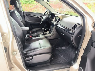 Chevrolet Captiva II SUV 2.2D 184KM 2012 Chevrolet Captiva 7 osobowy 4x4, zdjęcie 21