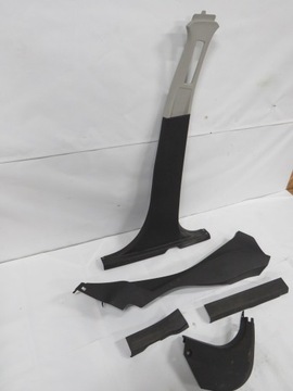 FORD ECOSPORT II КОМПЛЕКТ НАКЛАДОК ПЕРЕДНЕЙ СТОЙКИ