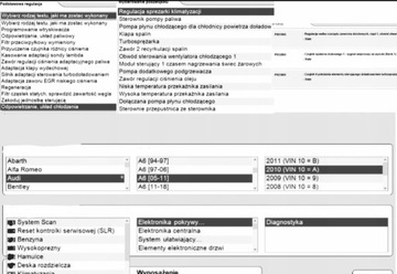 ИНТЕРФЕЙС ТЕСТЕРА ДИАГНОСТИЧЕСКИЙ СКАНЕР MULTIDIAG BT