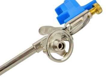 ПИСТОЛЕТ ДЛЯ УСТАНОВКИ МЕТАЛЛИЧЕСКОЙ ПЕНЫ