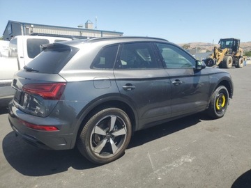 Audi Q5 II 2023 Audi Q5 Premium Plus 45 2023 2.0l 2.0 Benzyna 261KM, zdjęcie 3