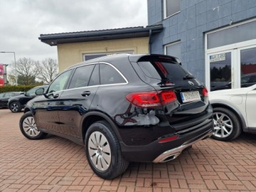 Mercedes GLC C253 2021 Mercedes GLC 300 plug in GLC, zdjęcie 8