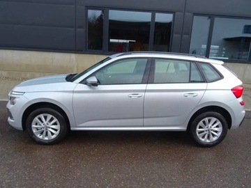 Skoda Kamiq Crossover Facelifting 1.0 TSI 115KM 2025 SKODA Kamiq Edition 130 1.0 TSI DSG Suv 115KM 2025, zdjęcie 1