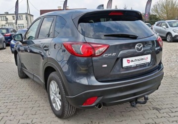 Mazda CX-5 I SUV 2.0 SKYACTIV-G 165KM 2013 Mazda CX-5 sprowadzone, zarejestrowane 2.0 Benzyna 165KM, zdjęcie 3