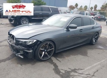 BMW Seria 3 G20-G21 2019 BMW Seria 3 330i Sedan 2.0 Benzyna 255KM