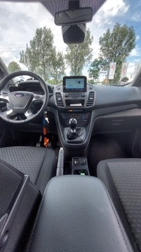 Ford Transit Connect III Van L1 1.5 EcoBlue 120KM 2023 Ford Transit Connect 1,5 Diesel, zdjęcie 2