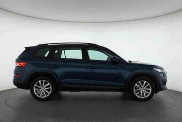 Skoda Kodiaq I SUV 1.5 TSI ACT 150KM 2021 Skoda Kodiaq 1.5 TSI, Salon Polska, 1. Właściciel, zdjęcie 5