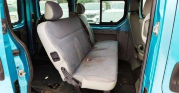 Renault Trafic II 2003 Renault Trafic Renault Trafic 1.9 Diesel 101KM, zdjęcie 9