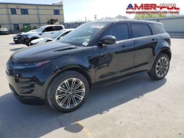 Land Rover Range Rover Evoque II 2024 Land Rover Range Rover Evoque 2024 Range Rover Evoque Dynamic SE 2.0 246KM