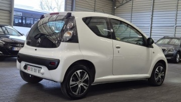 Citroen C1 I Hatchback 3d Facelifting 1.0 i 68KM 2012 Citroen C1 _1.0 68KM_LIFT_Led_El.Szyby_, zdjęcie 3