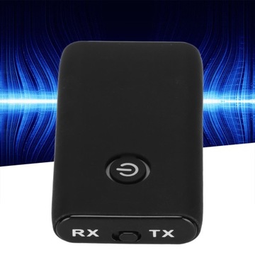Bluetooth 5.0 2 в 1 адаптер-передатчик-приемник для компьютерного ТВ-динамика