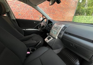 Toyota Corolla Verso E120 1.8 VVT-i 130KM 2005 Toyota Corolla Verso automat 7-osobowy Klima Gwarancja w cenie Warszawa VL, zdjęcie 8