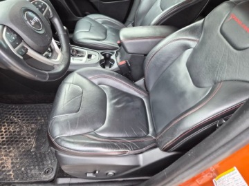 Jeep Cherokee V Terenowy 3.2 V6 272KM 2015 JEEP CHEROKEE (KL) 3.2 4x4 TRAILHAWK, blokada mostu, BEZWYPADKOWY! STAN BDB, zdjęcie 20