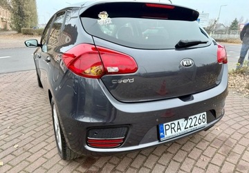 Kia Ceed II Hatchback 5d Facelifting 1.4 DOHC 100KM 2018 Kia Ceed 1.4i NAVI Kamera 78.000 km 1.4 Benzyna 100KM, zdjęcie 19