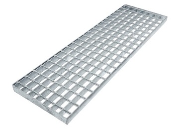 KRATA POMOSTOWA WEMA 800X250 MM PŁASKOWNIK 30X2 MM OCYNKOWANA