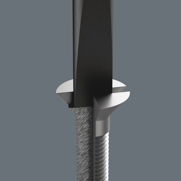 WERA Прецизионная плоская отвертка 2,0 x 50 мм
