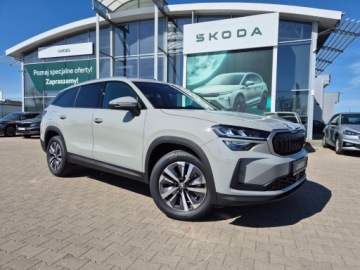Skoda Kodiaq II SUV 2.0 TDI SCR 150KM 2026 Skoda Kodiaq Selection 2.0 TDI DSG Auto z placu, zdjęcie 4