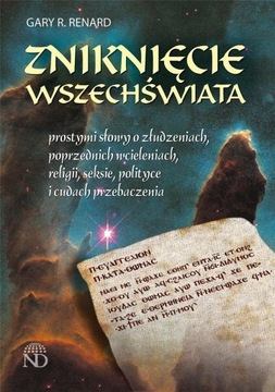 ZNIKNIĘCIE WSZECHŚWIATA, GARY RENARD