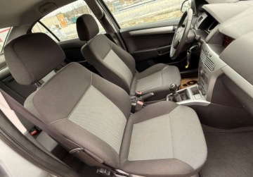 Opel Astra H Sedan 1.6 ECOTEC 115KM 2010 Opel Astra LIFT SEDAN 1.6i 115ps Tylko164TysPrzebiegu SerwisASO 1Wlascicie, zdjęcie 21