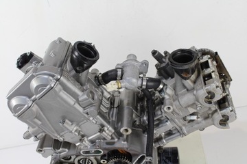 SUZUKI SV 650 16- ГАРАНТИЯ НА ДВИГАТЕЛЬ