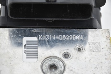 НАСОС АБС MERCEDES A1669013400 A1664314612