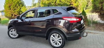 Nissan Qashqai II Crossover 1.6 dCi 130KM 2016 Nissan Qashqai 1,6DCI 130KM NAVI Klima Kamery Gwarancja Super Stan Raty Op, zdjęcie 1