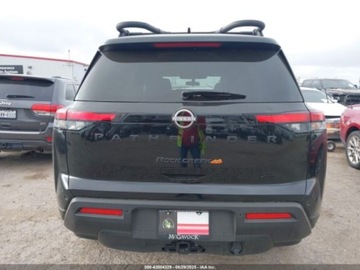 Nissan Pathfinder III 2025 Nissan Pathfinder Rock Creek 2025 3.5l 3.5 Benzyna 295KM, zdjęcie 4