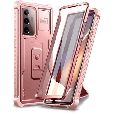Etui Dexnor do Galaxy Note 20 Ultra, podstawo
