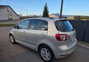 Volkswagen Golf Plus II 2014 Volkswagen Golf Plus Swiezo sprowadzony Zarejestrowany . 1.6 Diesel, zdjęcie 15