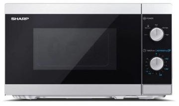 Kuchenka mikrofalowa Sharp YC-MS01ES 20l 800W Timer