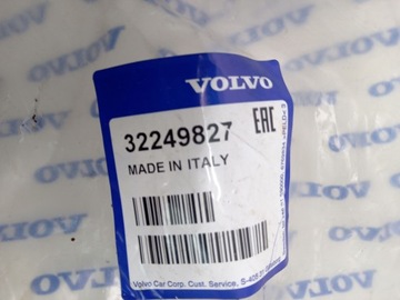 NOVÝ PŘÍVOD TRUBKA WAZ CHLADIČŮ VOLVO V40
