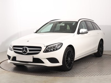 Mercedes Klasa C W205 2018 Mercedes C C 200 d, Salon Polska, Serwis ASO, zdjęcie 1