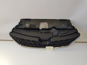 GRILL ATRAPA ZDERZAKA RENAULT TRAFIC III LIFT