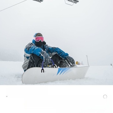 NARZĘDZIA DO TRENINGU NARCIARSKIEGO DLA POCZĄTKUJĄCYCH TRENERÓW KLINOWYCH ZŁĄCZE SNOWBOARDOWE